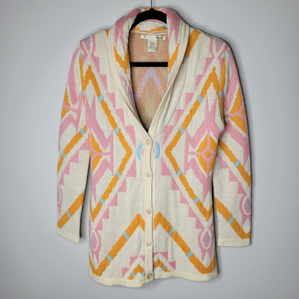 Ellison Southwestern Cardigan